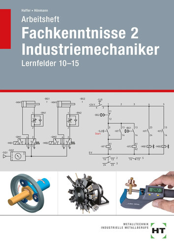 Arbeitsheft fachkenntnisse - fachkenntnisse, 2