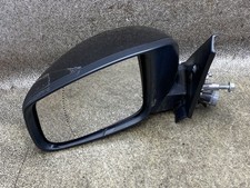 Außenspiegel links Schwarz 676 def 147Tkm Renault Espace IV 10.1966.024