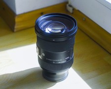Sigma 24-70mm f2.8 DG DN Art