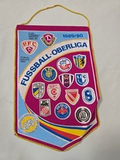 Football-Oberliga GDR 1989/90