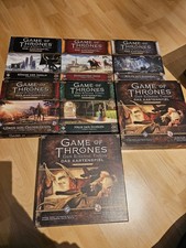 Großes Set Game Of Thrones Das Kartenspiel 2. Edition