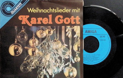 Single karel gott - single,