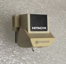 Hitachi Acutex Piezo YM 305 Azden YM-114 Moving Iron MI Tonabn. 2 neue Nadeln