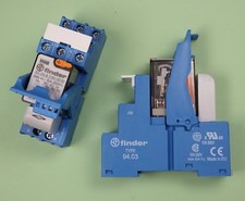 58.33.8.230.0060 - Finder Industrie Koppel Relais 230V AC 3 Wechsler a' 10A