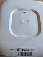 Cisco AIR-CAP2702I-E-K9 Grade