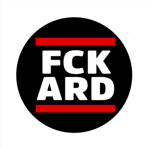 Fck ard lügenpresse - lügenpresse, muss