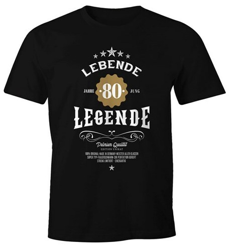 Herren shirt geburtstag - herren,