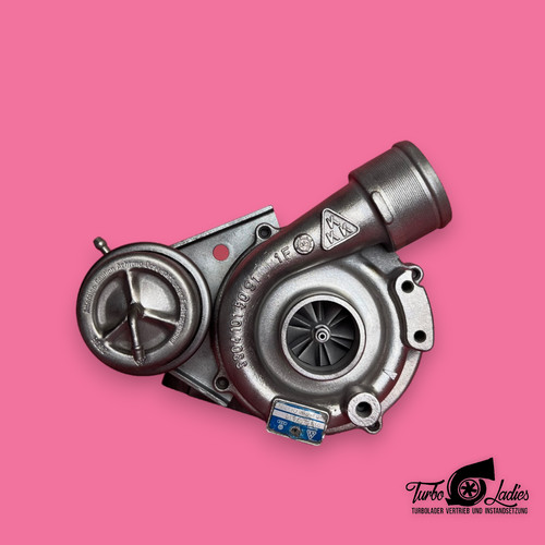 Turbolader audi seat exeo - turbolader, a4