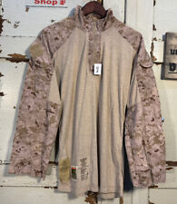 Orig. US Armee USMC Frog Flame Resistant Combatshirt Marpat desert Gr. M #2046