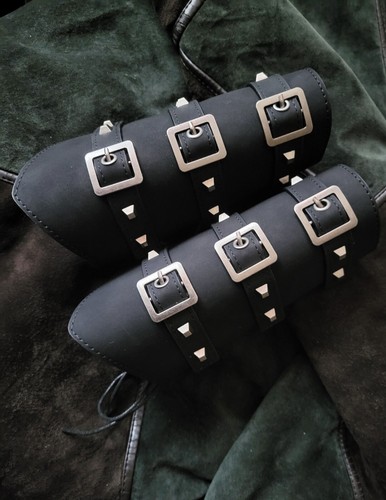 Mittelalter armstulpen - mittelalter,
