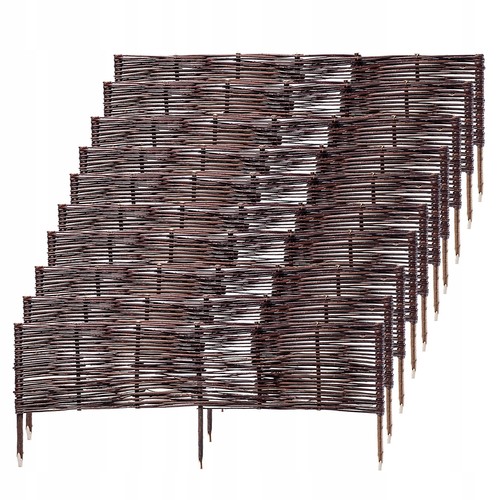 Kadax palisade aus weide - kadax,