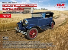 Modellauto model kit - kit, bausatz