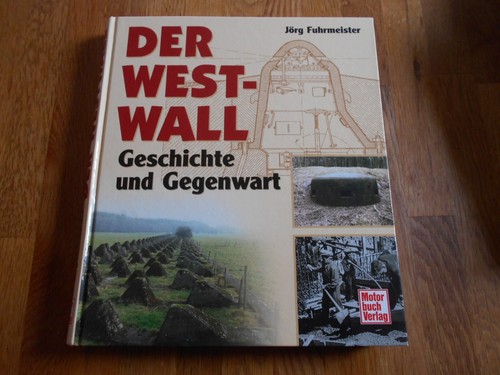 Fuhrmeister der westwall - fuhrmeister,