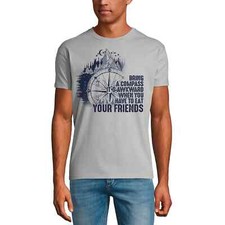 ULTRABASIC Herren T-Shirt