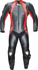 Suit for motorcycle leather - for,