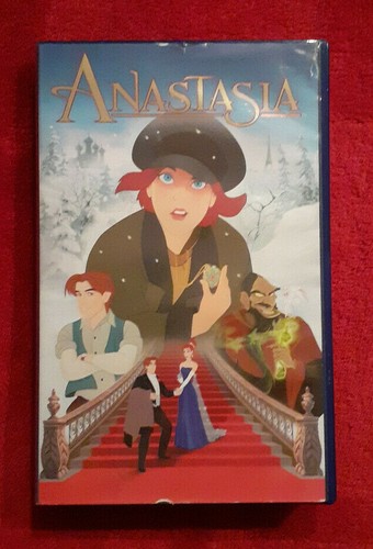 Anastasia 20th century fox - 20th,