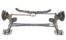 Opel Astra J 1.4 Kombi Hinterachse Achse hinten 13319412