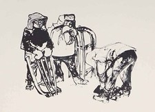 Heinz Olbrich - children