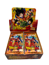 Dragon Ball TCG Booster Packs