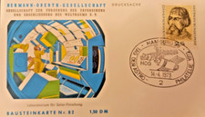 Raumfahrt, Hermann Oberth