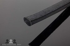 Kabelstrumpf mit klett - mit, 4m