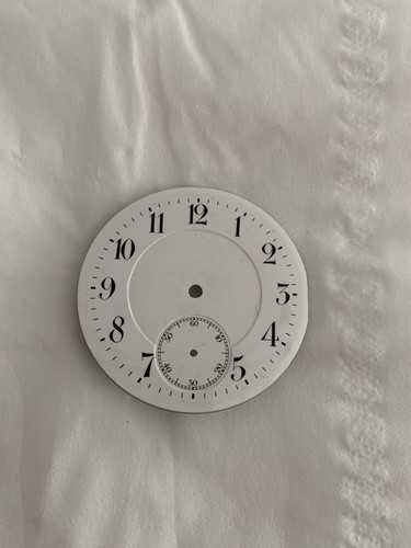 Zifferblatt für taschenuhr - für,