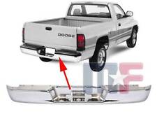 Stoßfänger hinten 2002-09