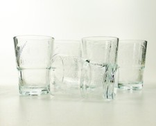 6 Bacardi Rum Longdrinkglas