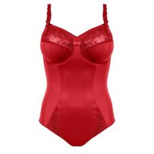 Ulla Dessous Body Ella Bügel Body ROT Serie Ella 3675 Gr. 75D