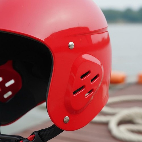 Wildwasserhelm vollschale - wildwasserhelm,
