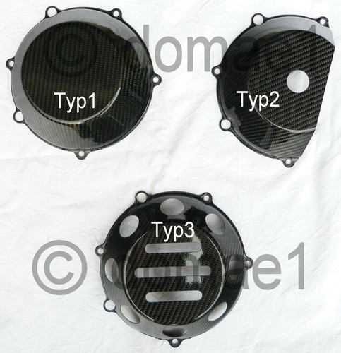 Ware carbon kupplungsdeckel - b-ware,