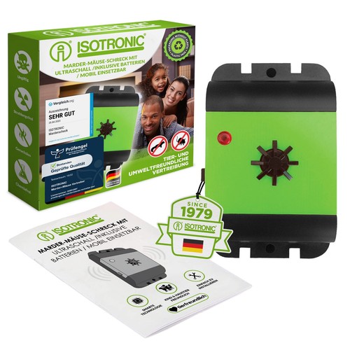 Isotronic marderscheuche - isotronic,