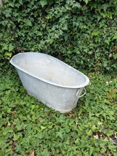 Baby Zinkbadewanne