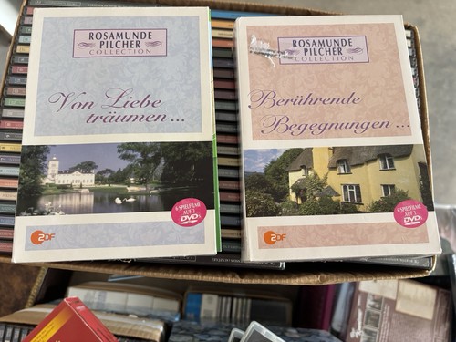 Rosamunde pilcher collection - rosamunde,
