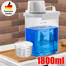1,8L Waschmittelspender Mit