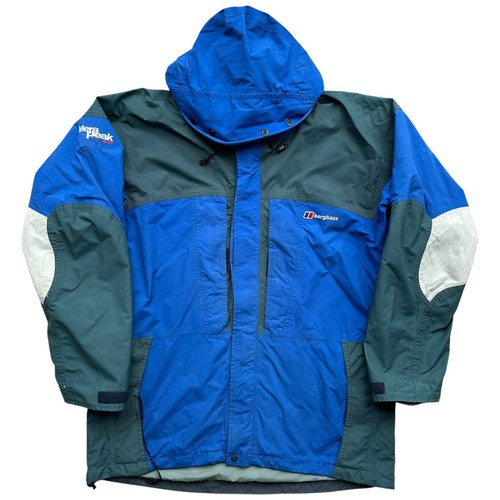 Berghaus jacke herren - jacke,