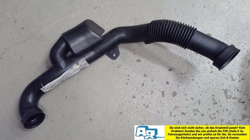 Opel vectra luftfilterschlauch - opel,
