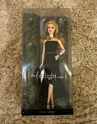 Barbie collector the - barbie, twilight