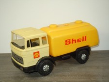 Mercedes shell truck wader - truck,