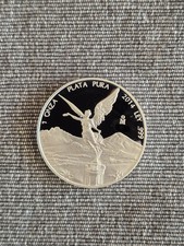 Libertad Mexiko 1 oz Silber