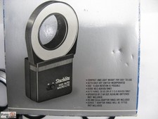 Macro-Ringblitz Ring Lite Starblitz Auto an Objektive 49,52,55 mm Filtergewinde