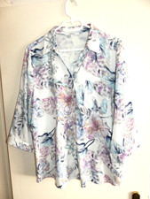 Damen Bluse von Steilmann Gr. 42 3/4 Arm