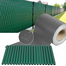 PVC Sichtschutzmatte PVC