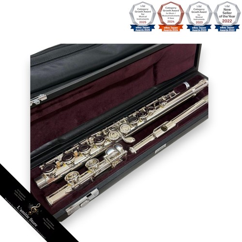 Yamaha yfl212 querflöte - yfl212,