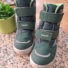 Superfit Winterschuhe Gr. 34
