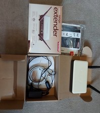 SITECOM wireless Range Extender 300N, WLAN-Verstärker, Repeater