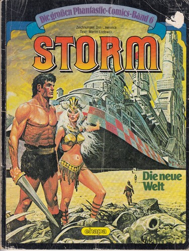 Die großen phantastic comics - die,
