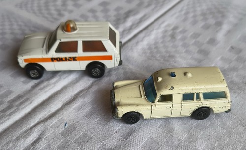 Matchbox 70er jahre vintage - 70er,