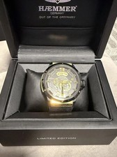 Herren-Armbanduhr Haemmer