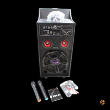 Auna disgo box 100 system - 100, pa-system